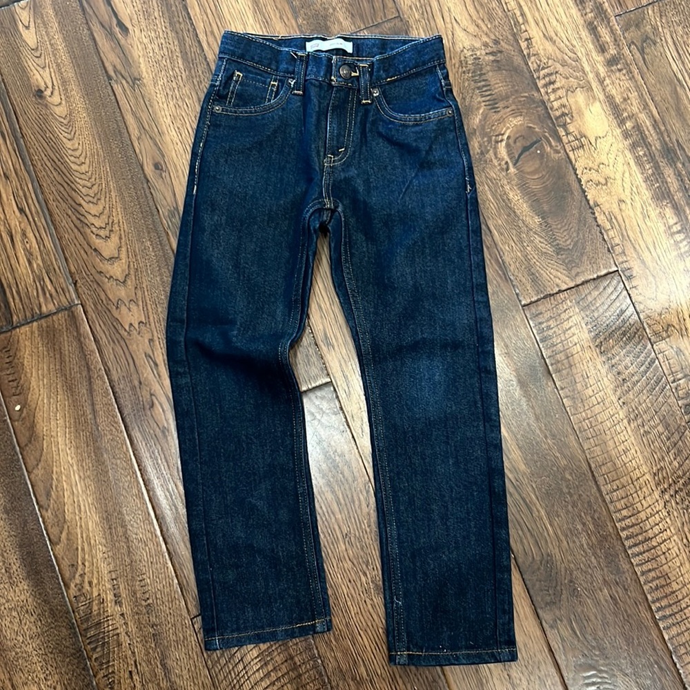 LEVI’s 511 Slim Boys Jeans Size 7X Reg